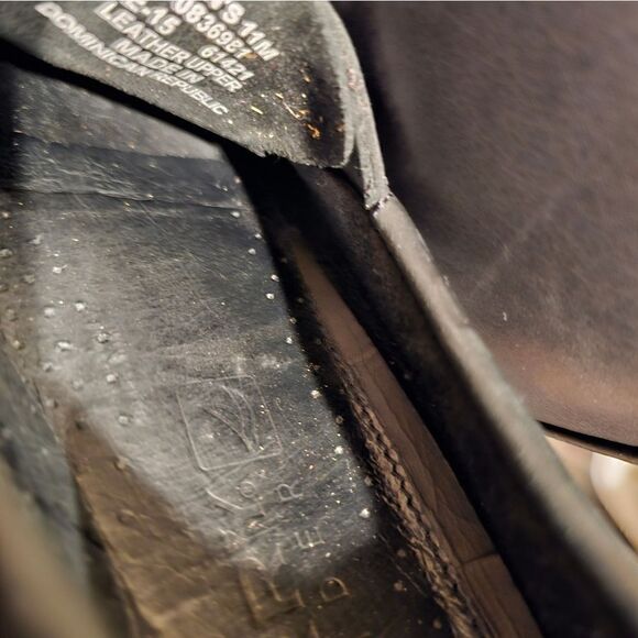 SPERRY Authentic Original 2 Eye Boat Shoe Men’s - Size 11 - Picture 9 of 10